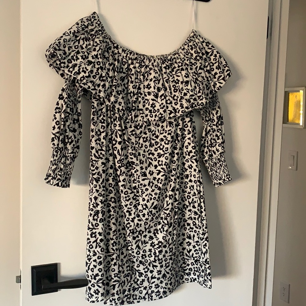 Zara Floral Dress